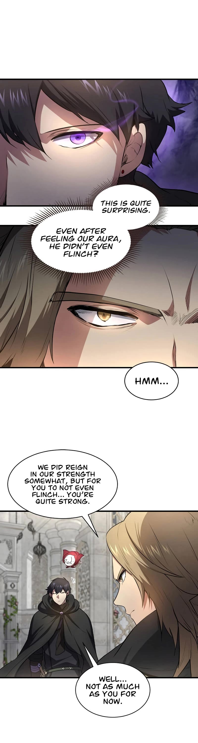 Level Up With Skills chapter 92 page 12