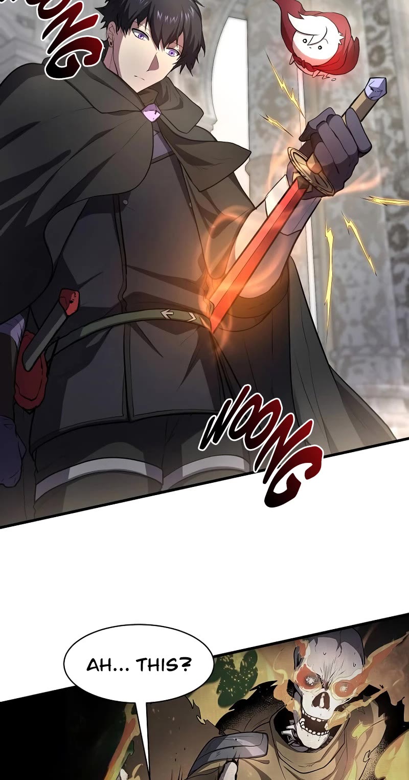 Level Up With Skills chapter 92 page 14