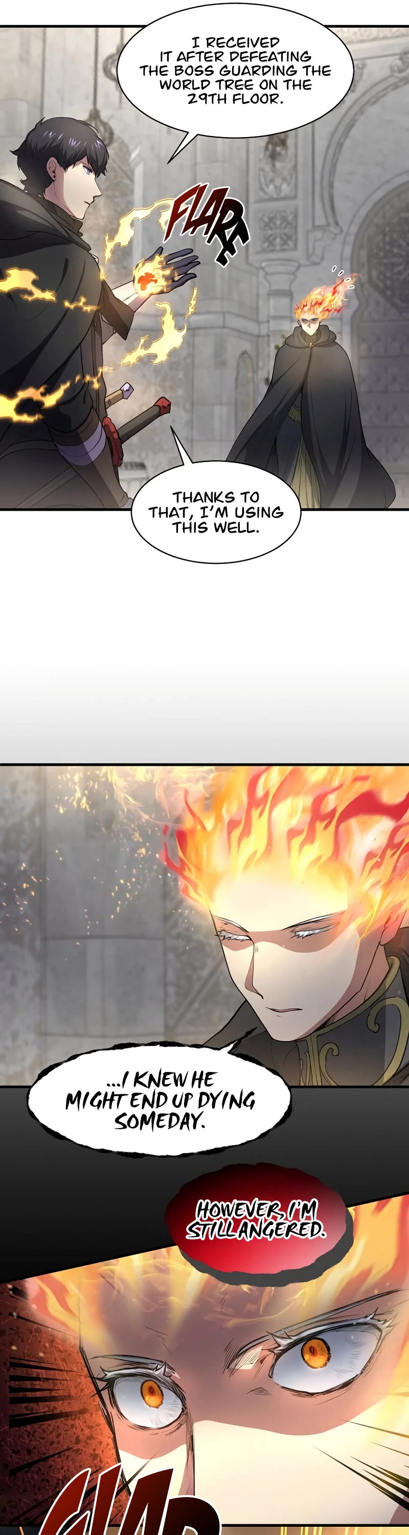 Level Up With Skills chapter 92 page 16