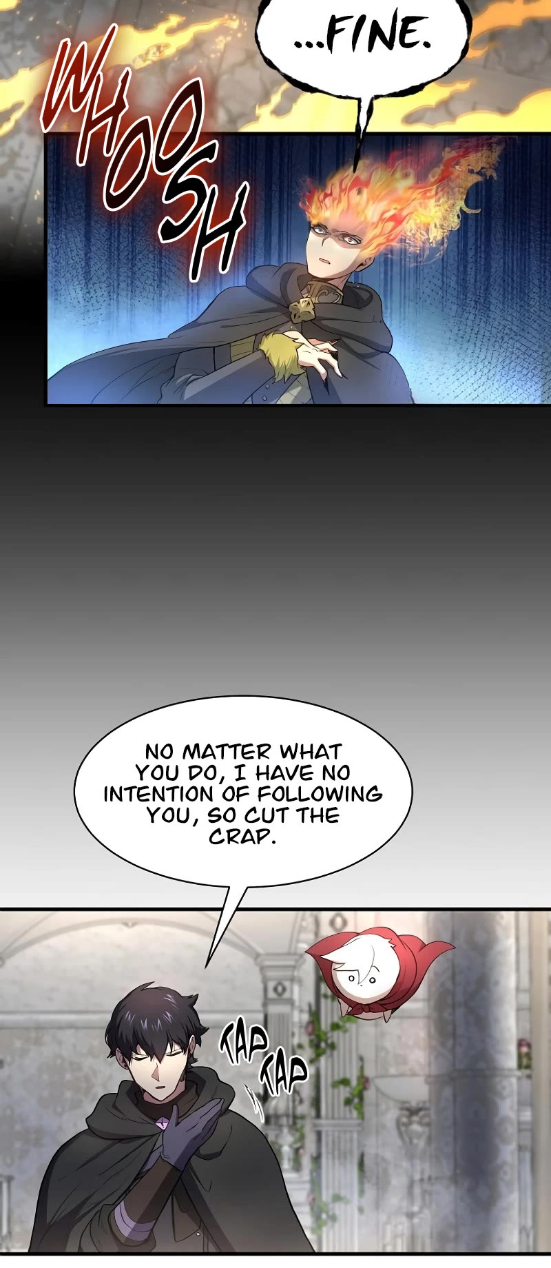 Level Up With Skills chapter 92 page 20