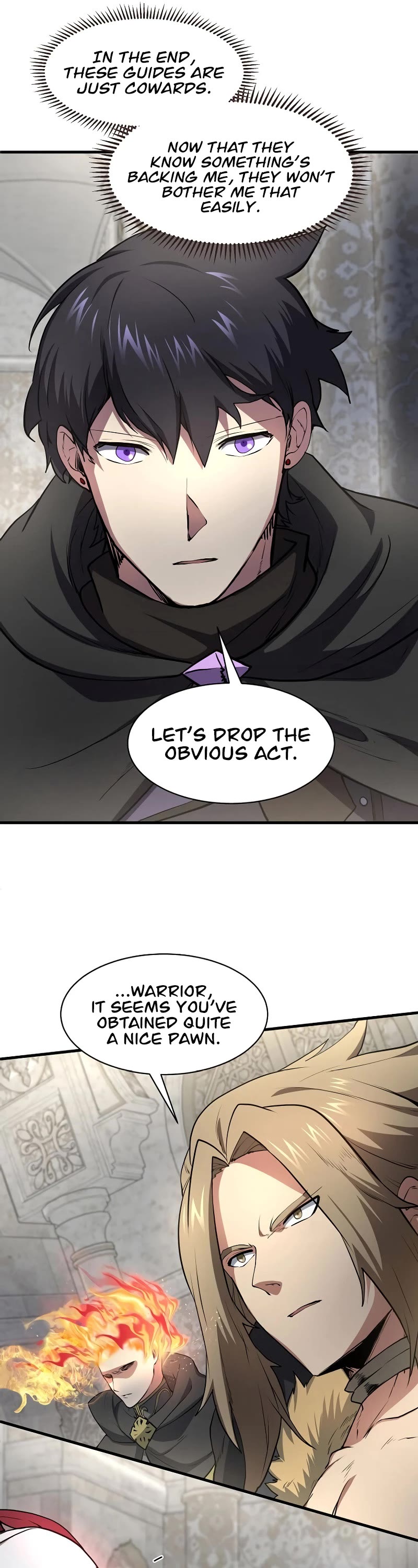 Level Up With Skills chapter 92 page 21