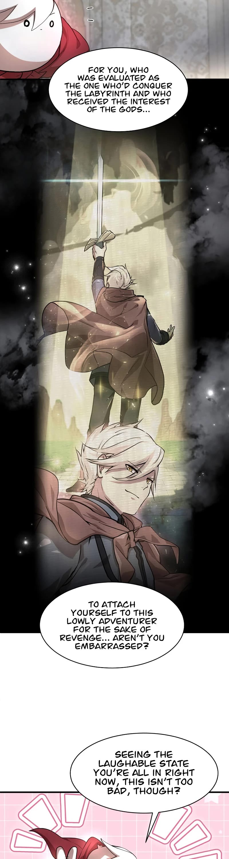 Level Up With Skills chapter 92 page 22