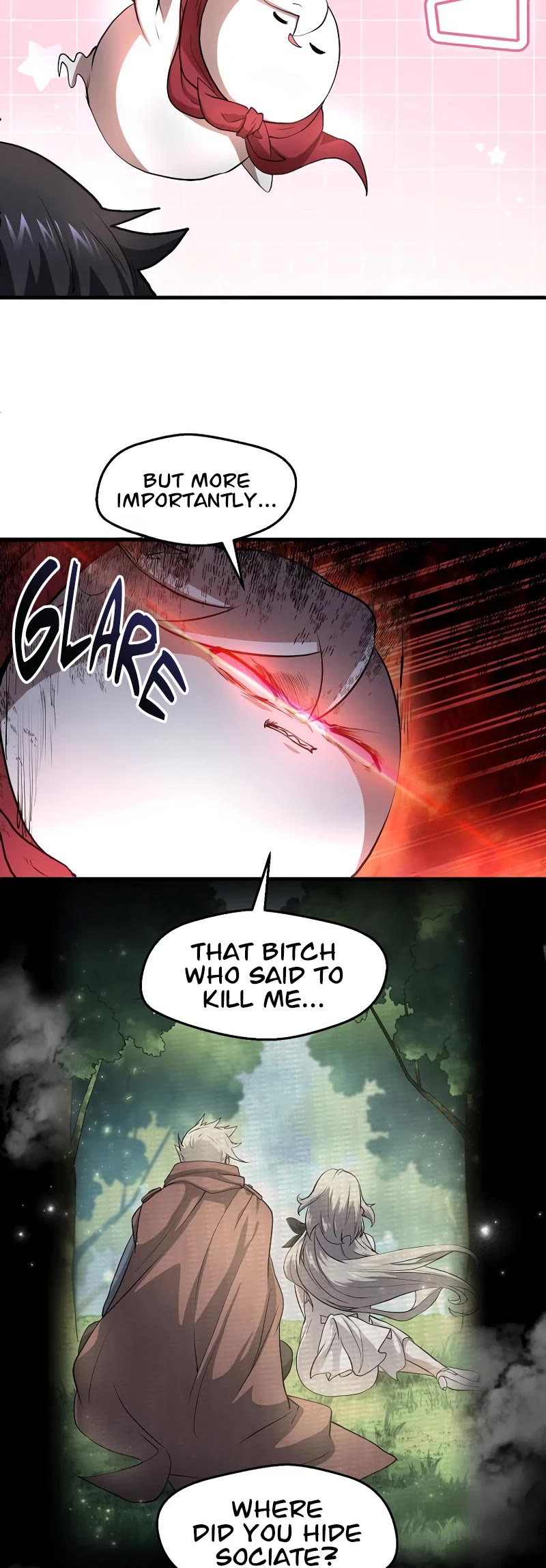 Level Up With Skills chapter 92 page 23