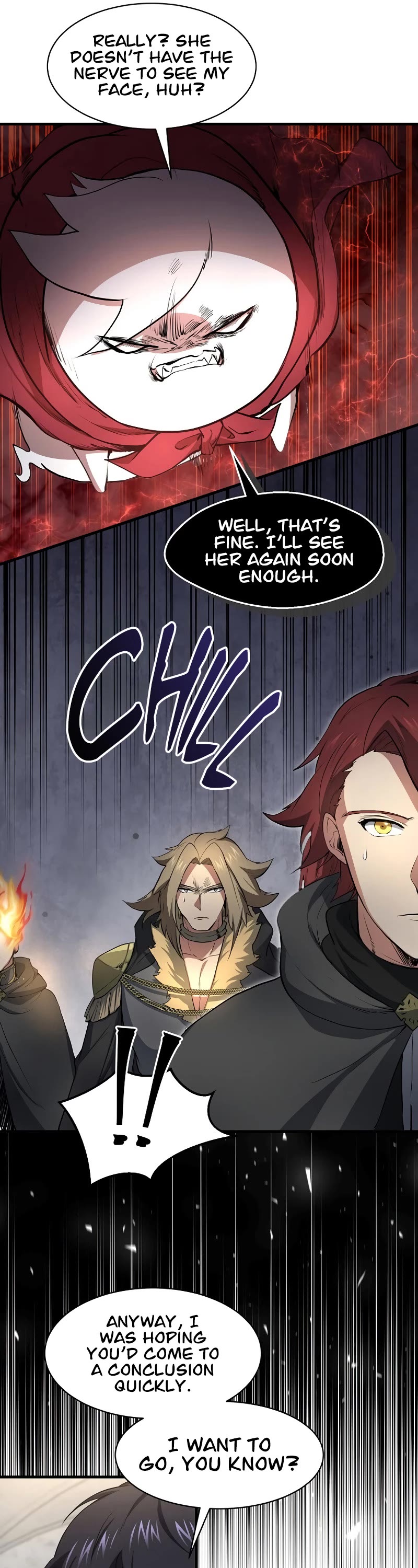 Level Up With Skills chapter 92 page 25