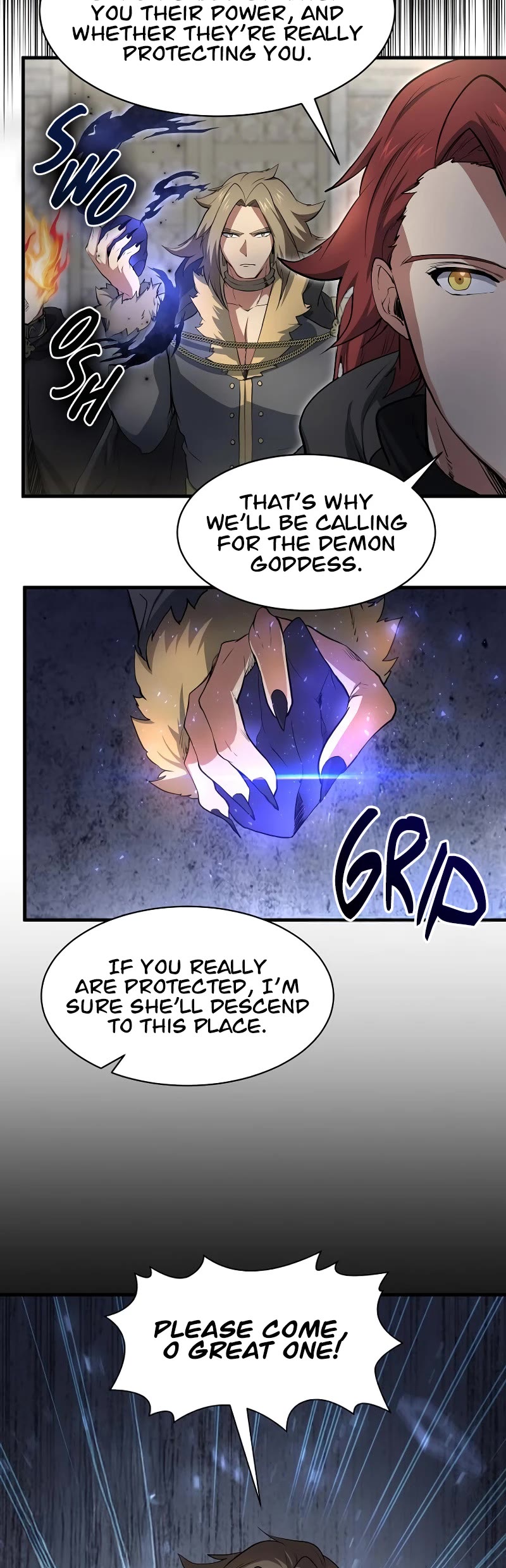 Level Up With Skills chapter 92 page 27