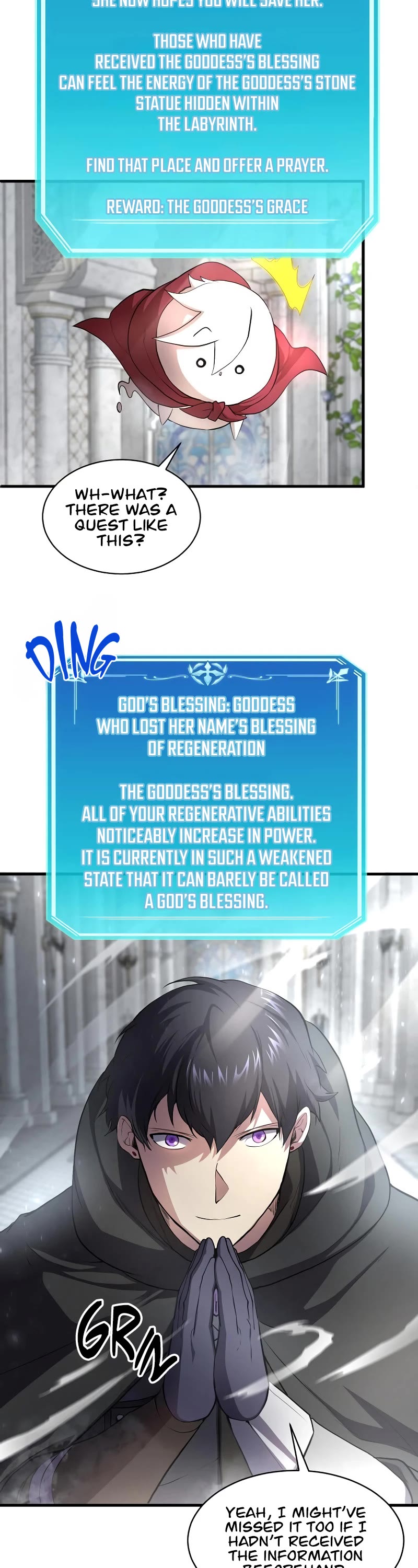 Level Up With Skills chapter 92 page 3