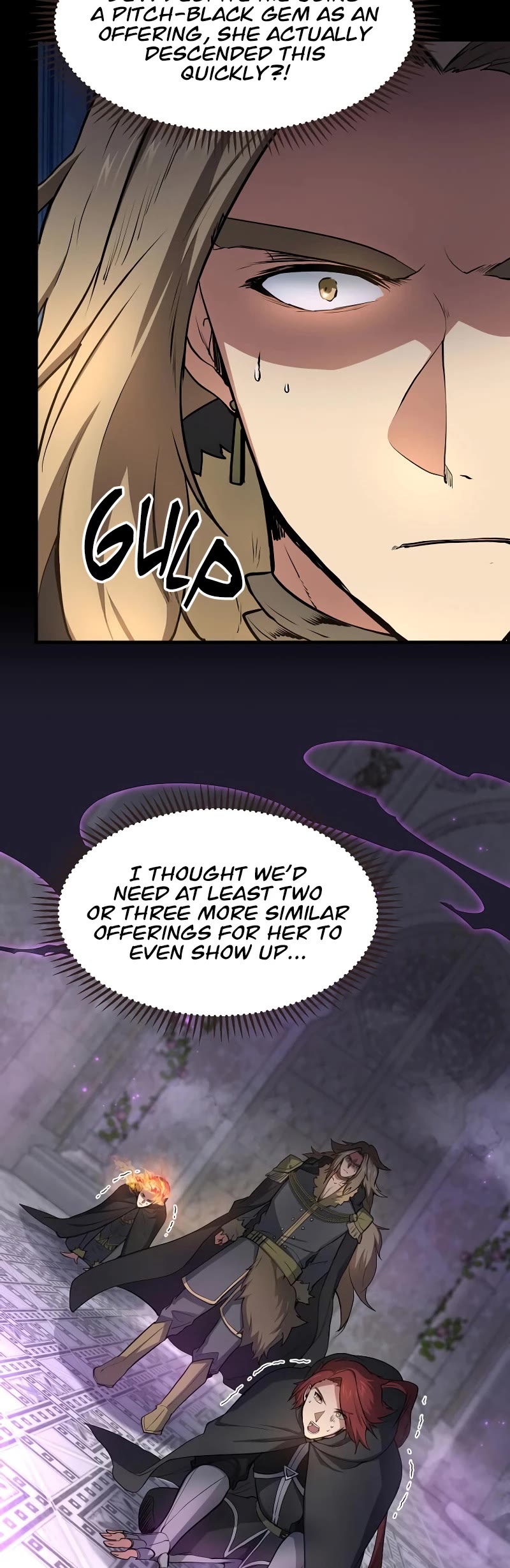 Level Up With Skills chapter 92 page 30