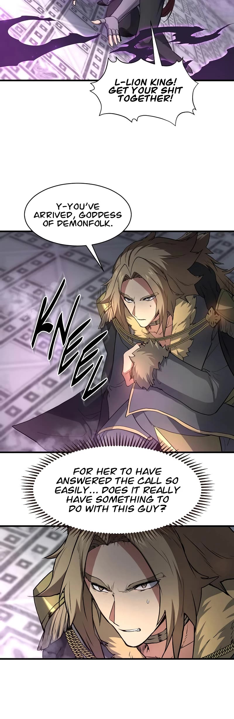 Level Up With Skills chapter 92 page 31