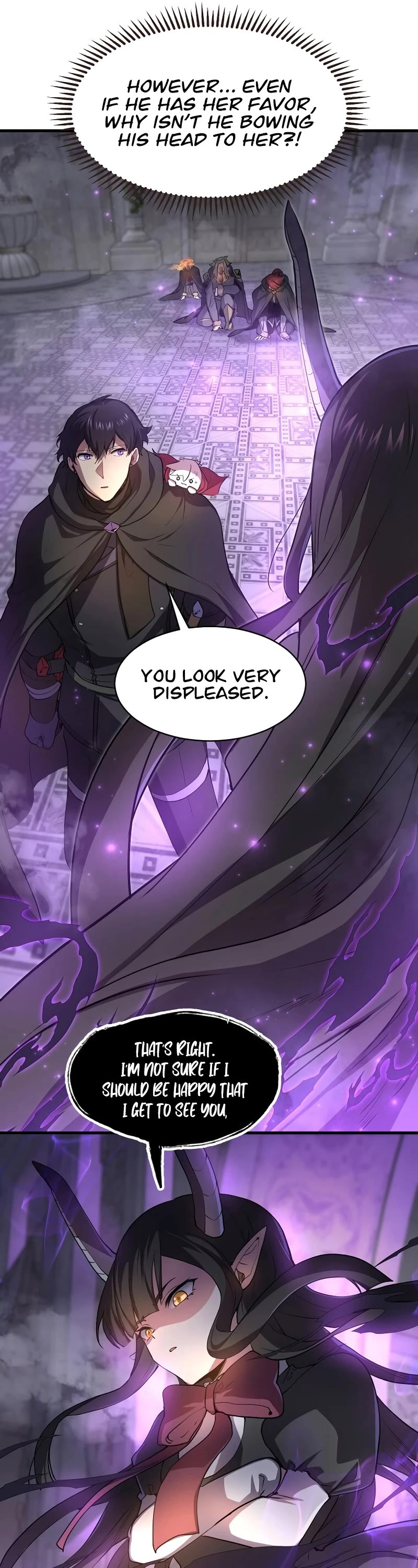 Level Up With Skills chapter 92 page 32