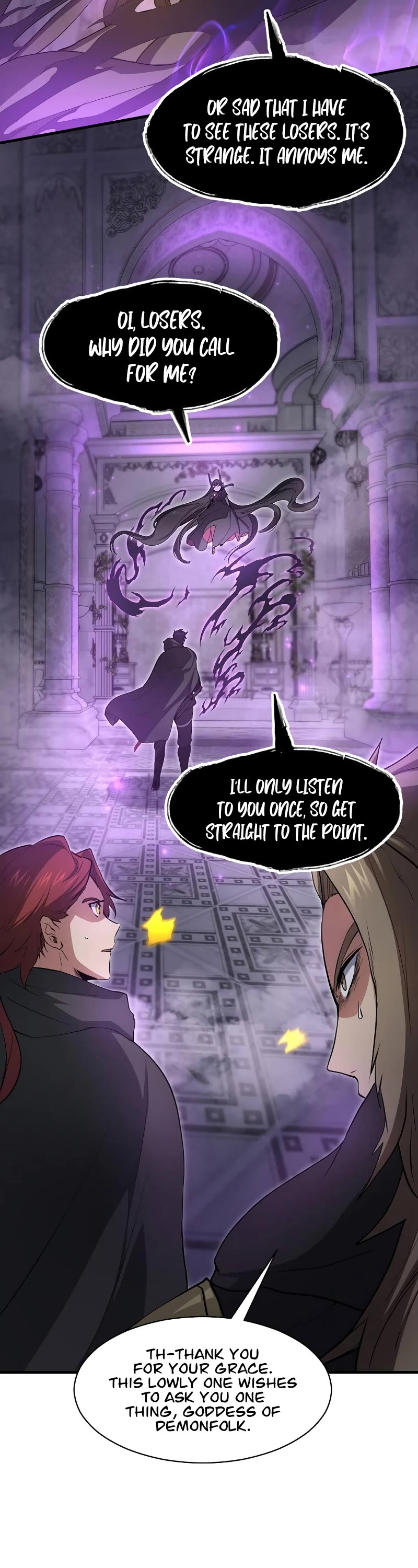 Level Up With Skills chapter 92 page 33