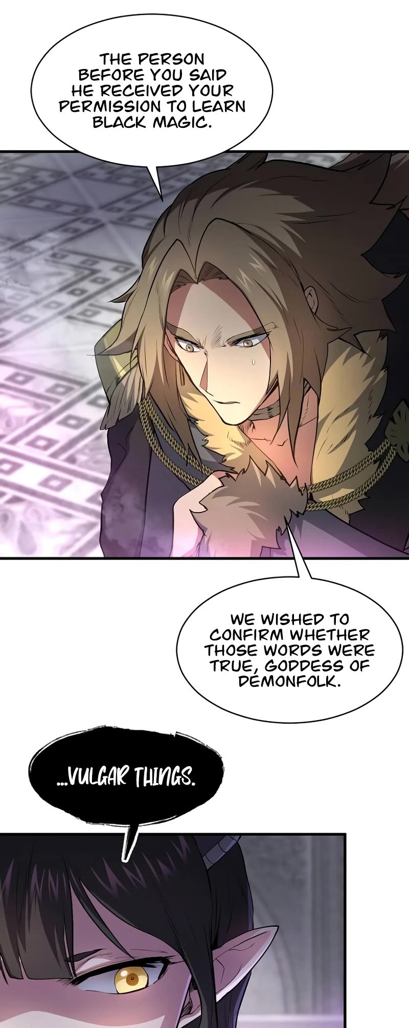 Level Up With Skills chapter 92 page 34