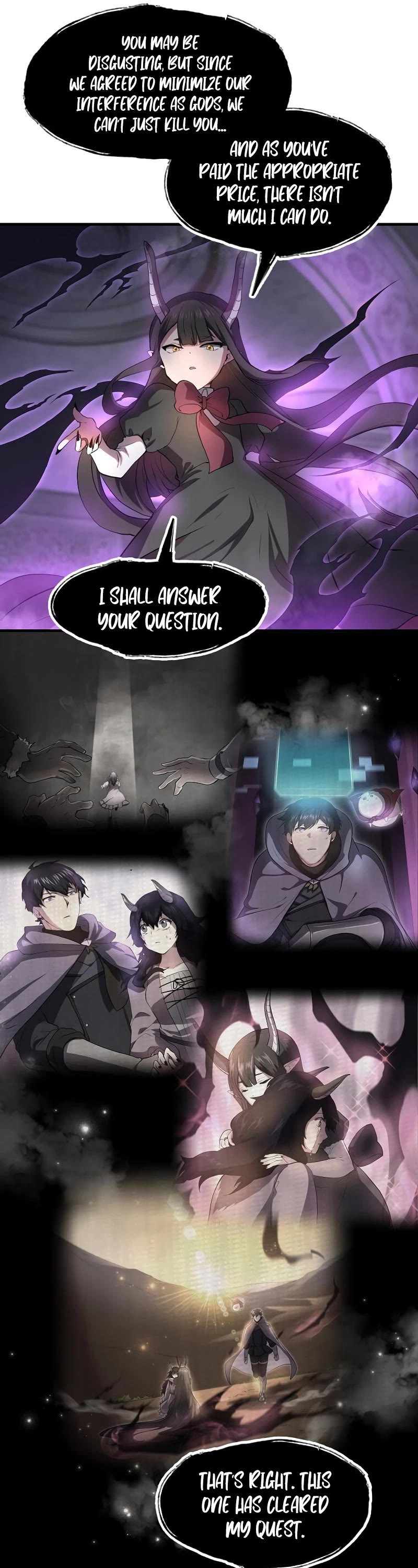 Level Up With Skills chapter 92 page 36