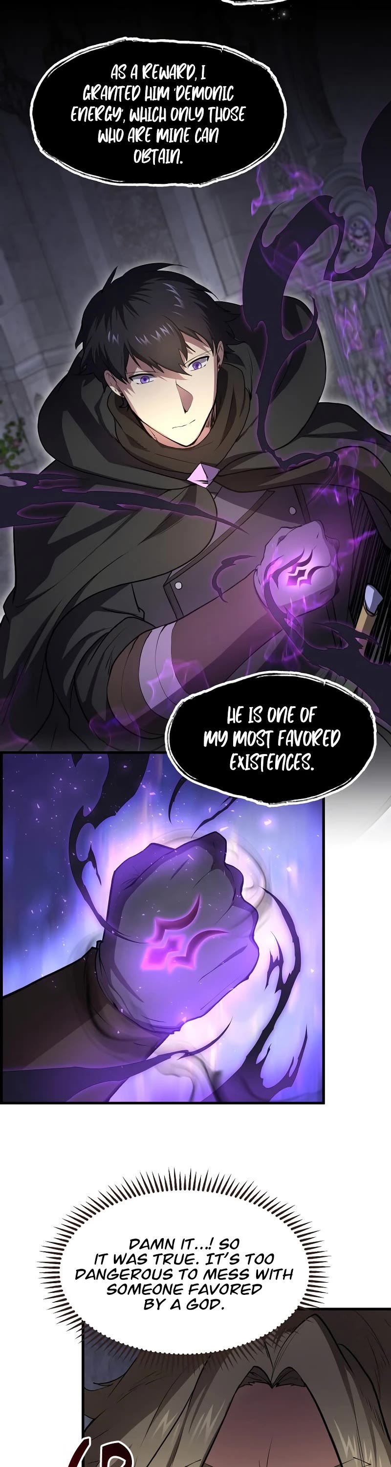 Level Up With Skills chapter 92 page 37