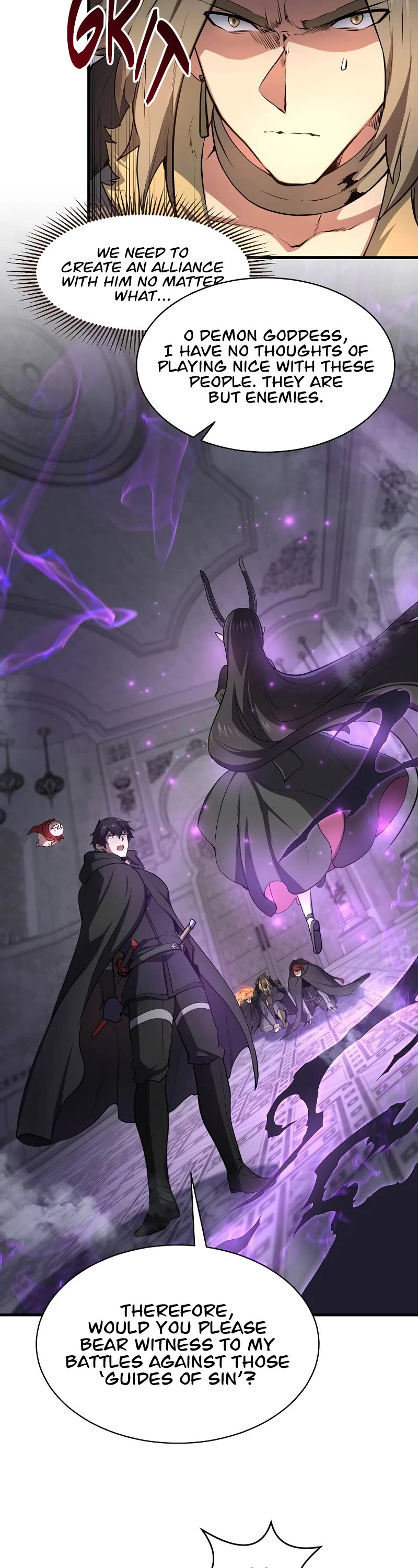 Level Up With Skills chapter 92 page 38