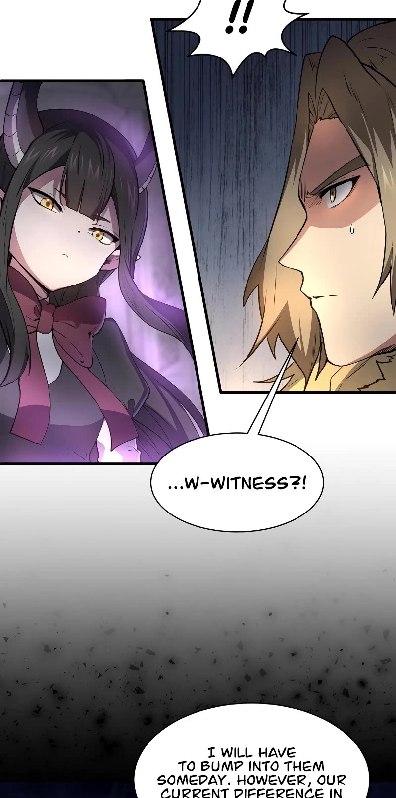 Level Up With Skills chapter 92 page 39