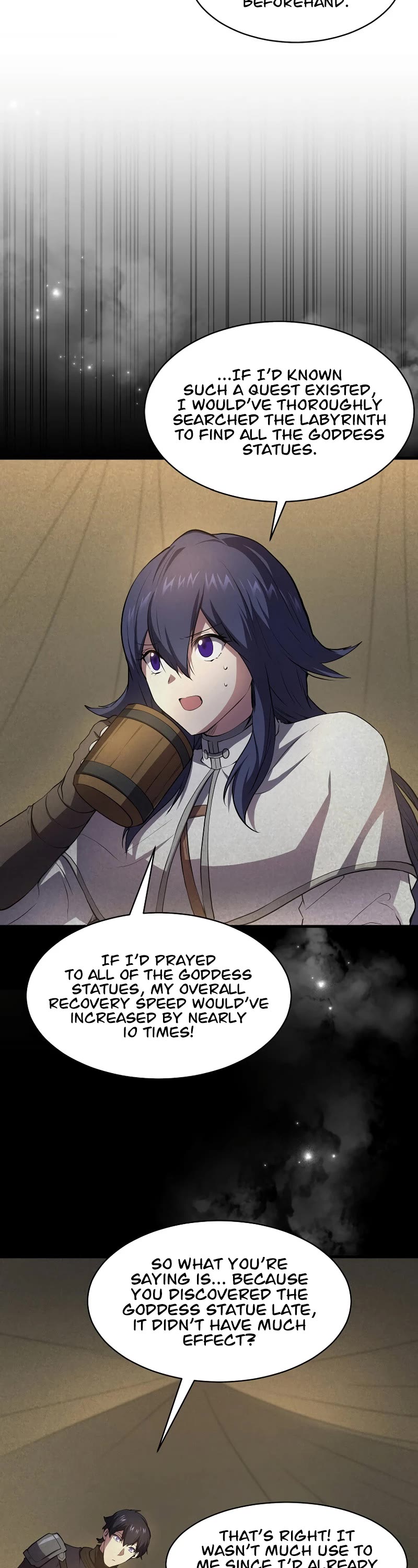 Level Up With Skills chapter 92 page 4