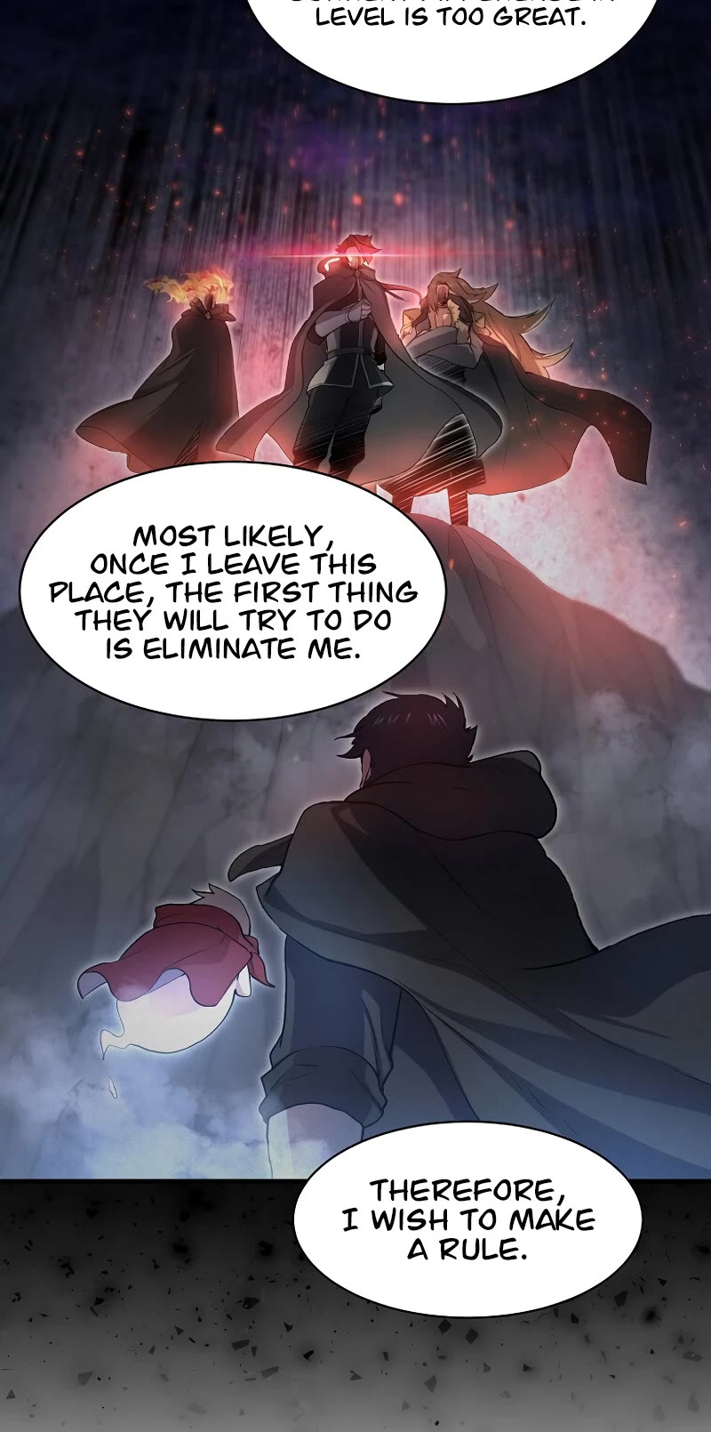 Level Up With Skills chapter 92 page 40