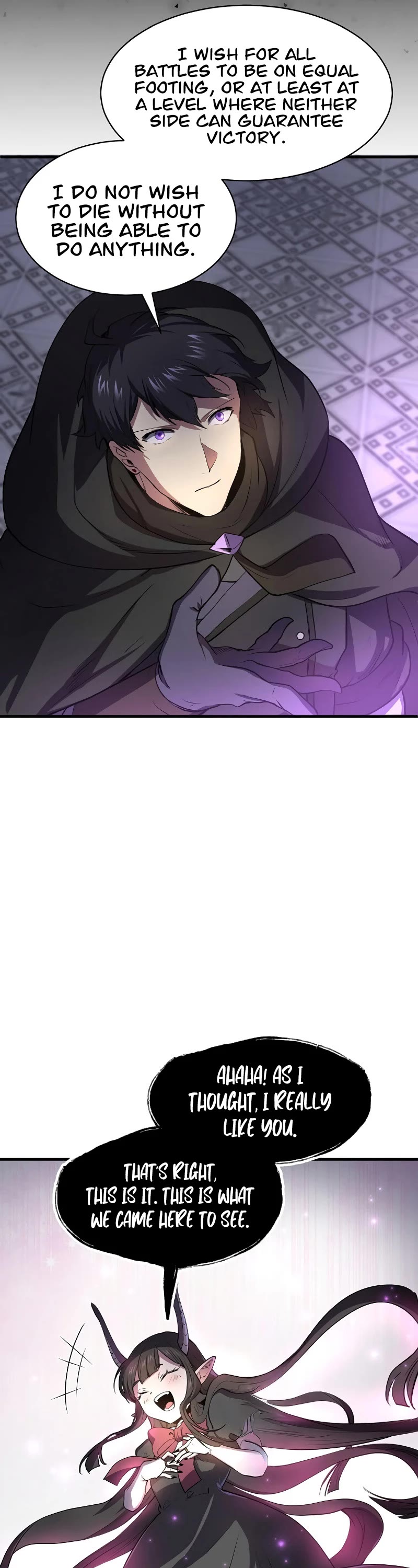 Level Up With Skills chapter 92 page 41