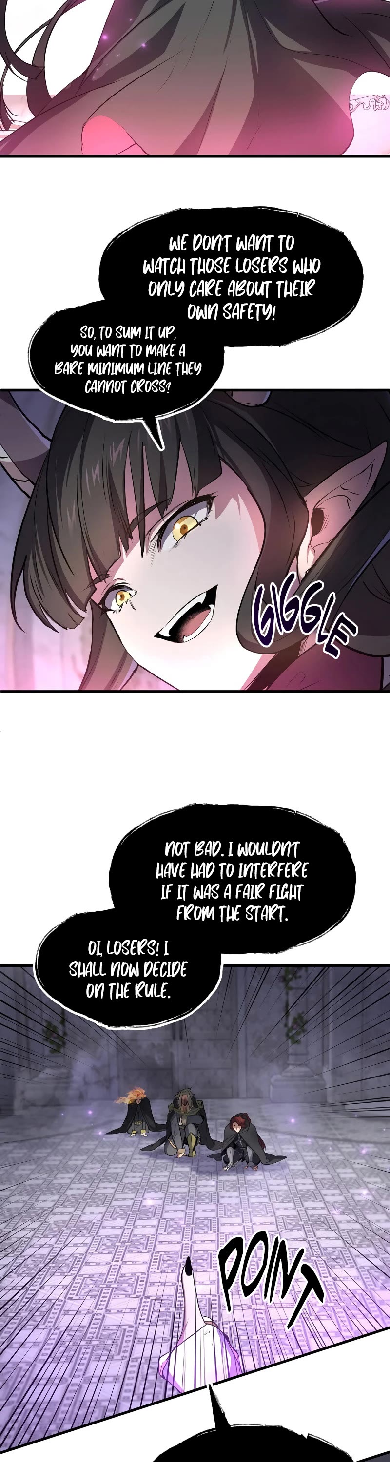 Level Up With Skills chapter 92 page 42