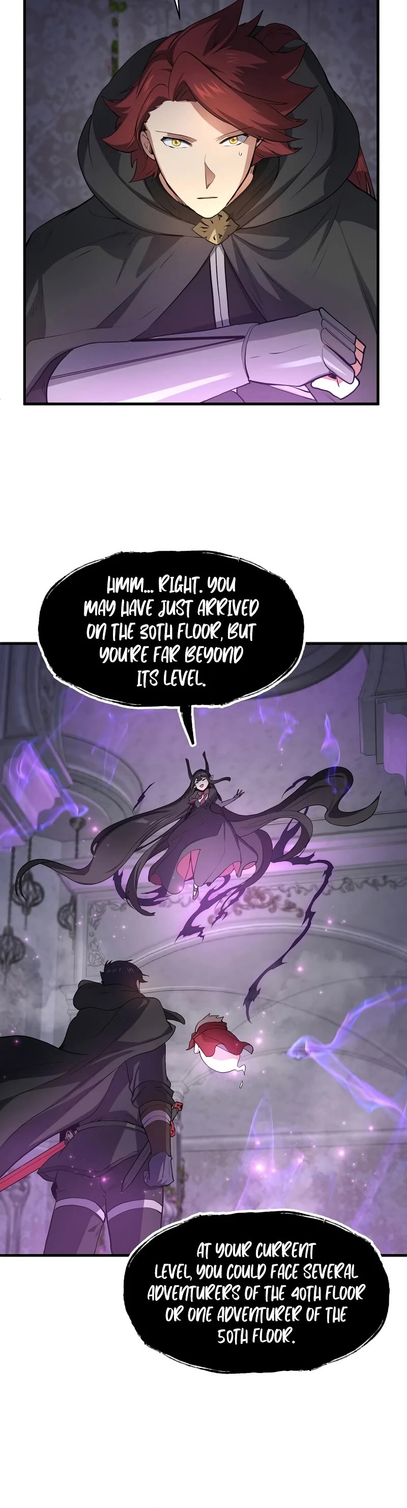 Level Up With Skills chapter 92 page 44