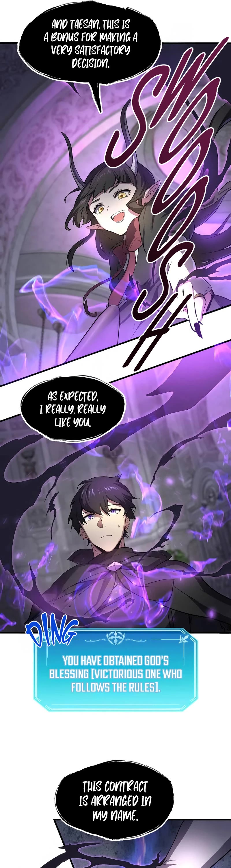 Level Up With Skills chapter 92 page 45