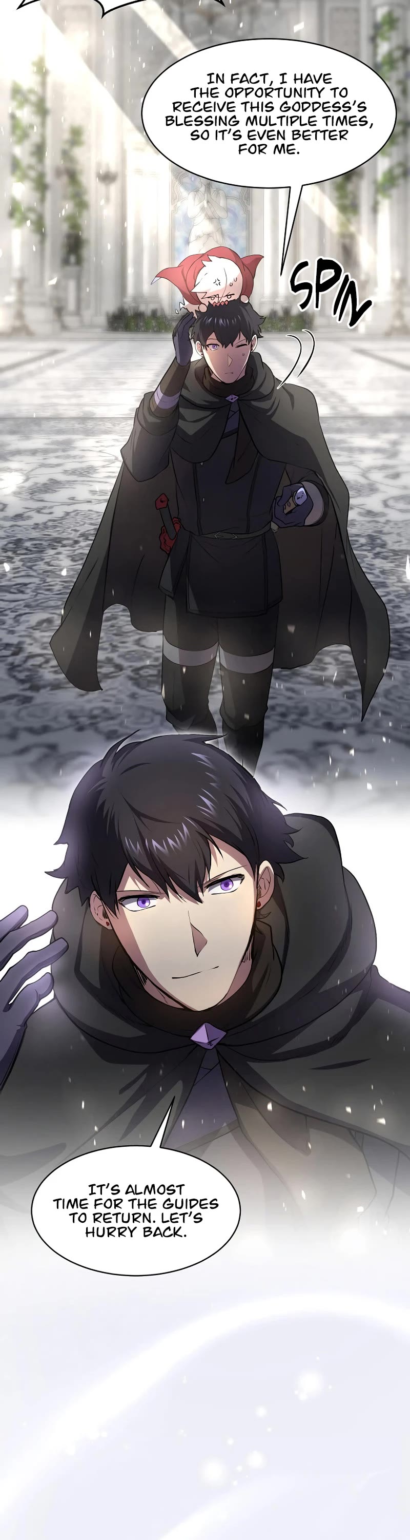 Level Up With Skills chapter 92 page 8