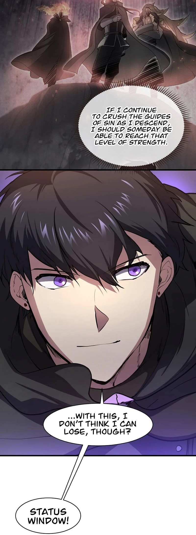 Level Up With Skills chapter 93 page 11