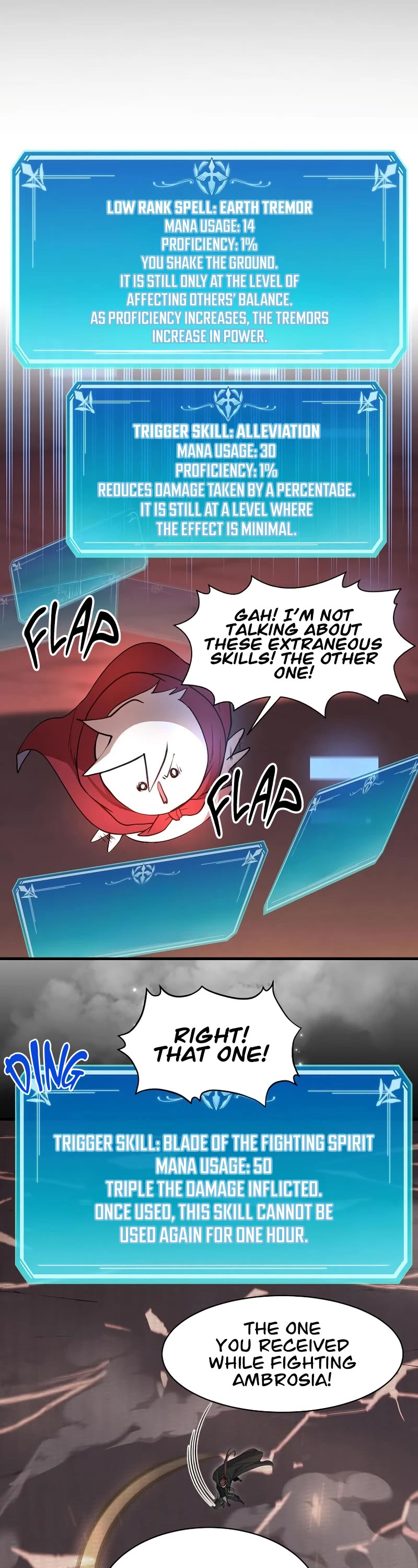 Level Up With Skills chapter 93 page 13