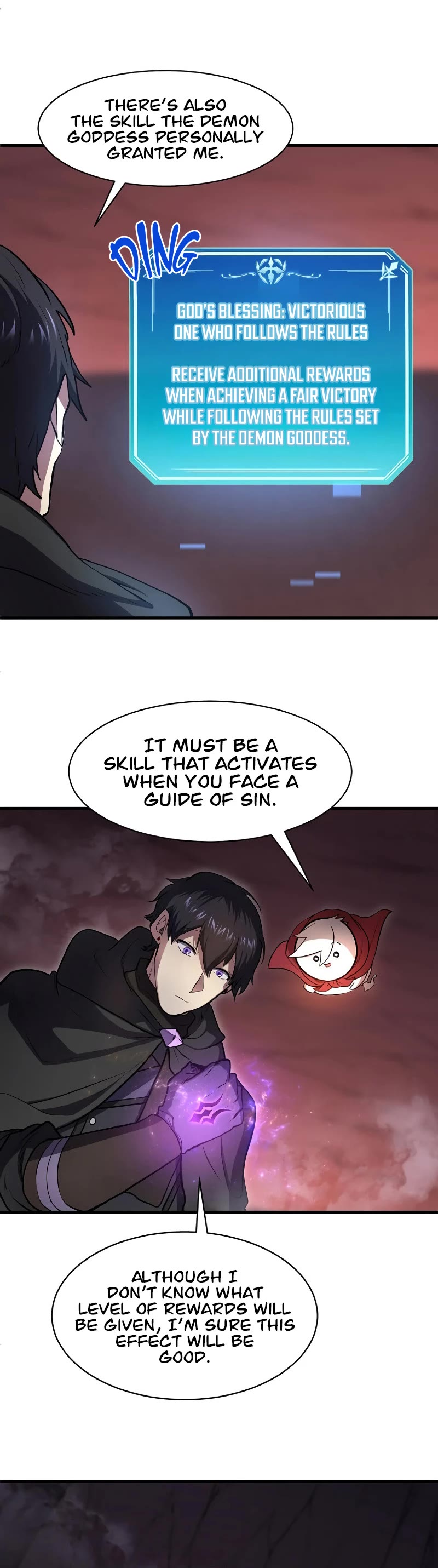 Level Up With Skills chapter 93 page 15