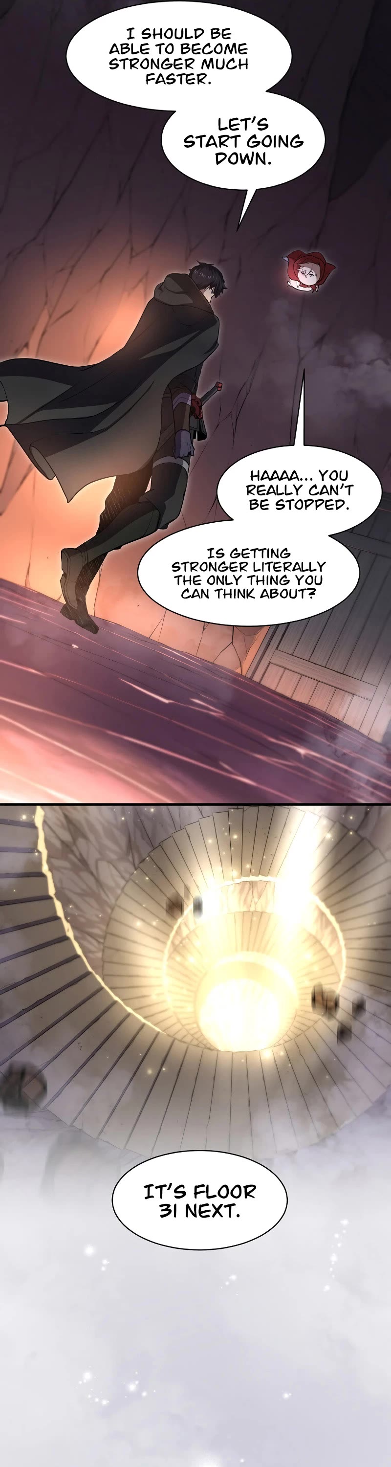 Level Up With Skills chapter 93 page 16