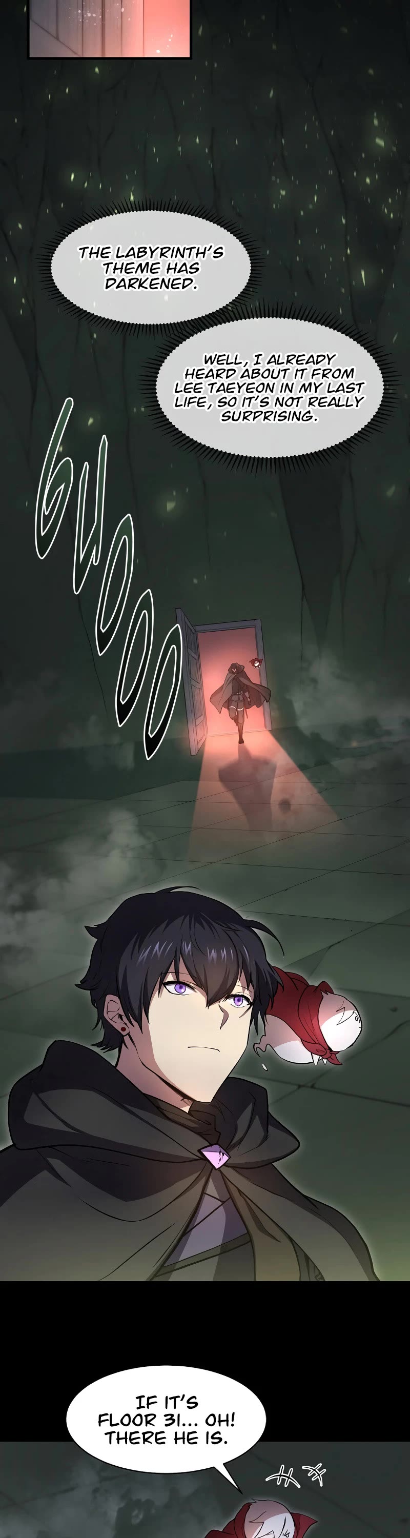 Level Up With Skills chapter 93 page 18