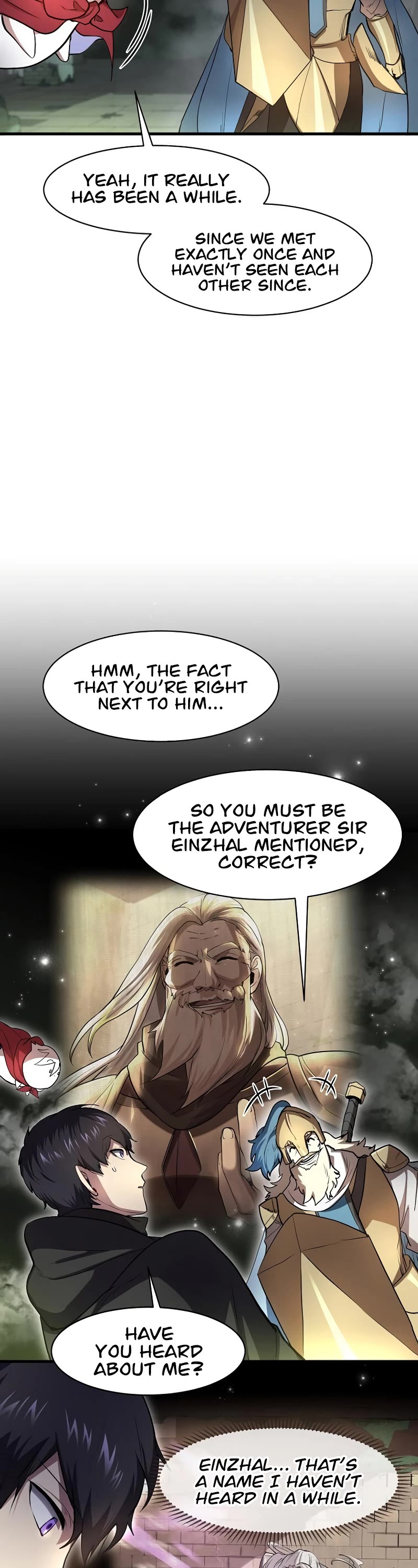 Level Up With Skills chapter 93 page 22
