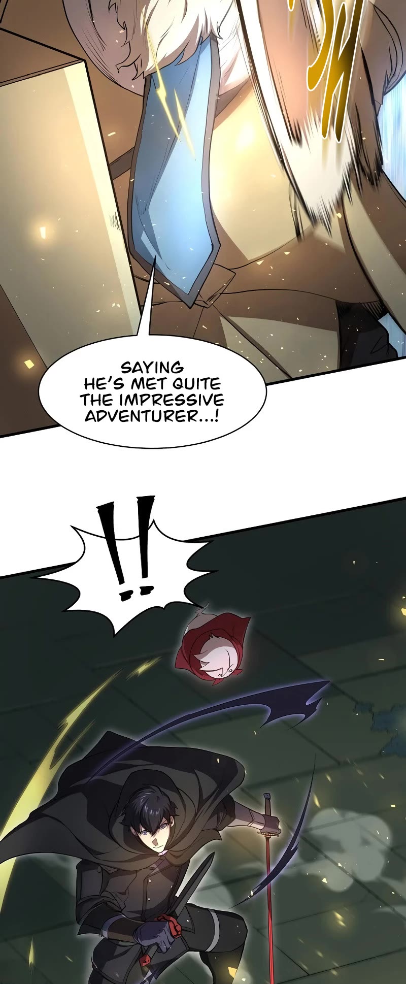 Level Up With Skills chapter 93 page 24