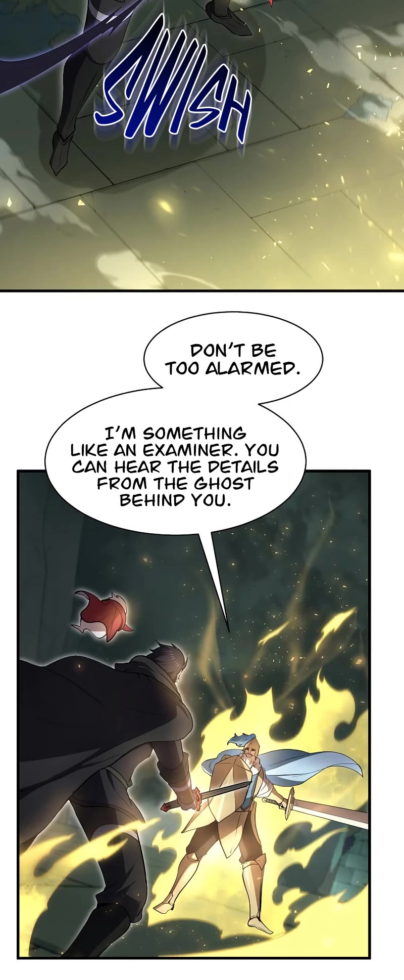 Level Up With Skills chapter 93 page 25