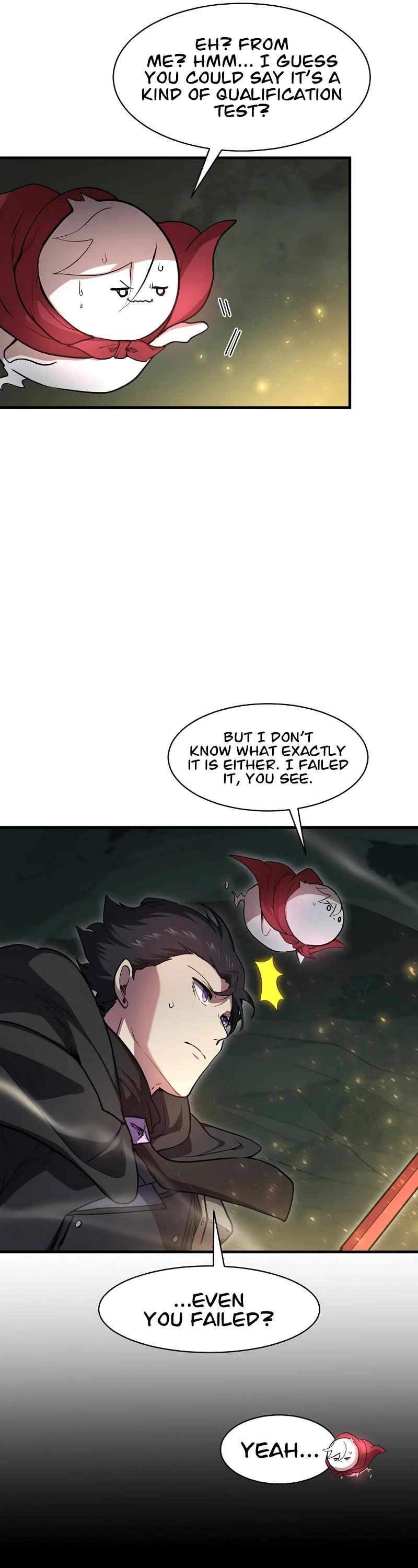 Level Up With Skills chapter 93 page 26