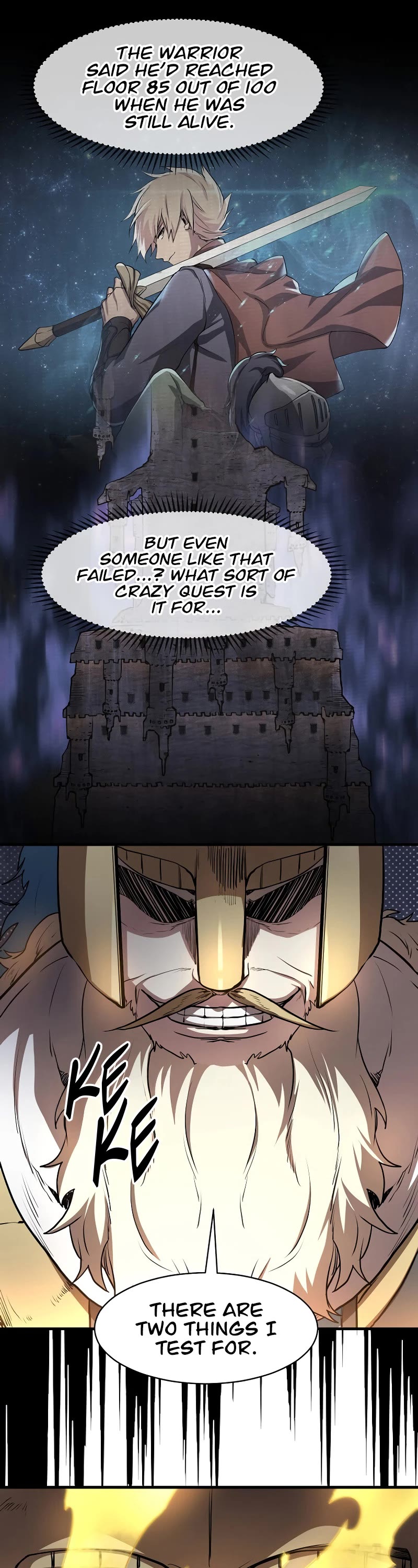 Level Up With Skills chapter 93 page 27