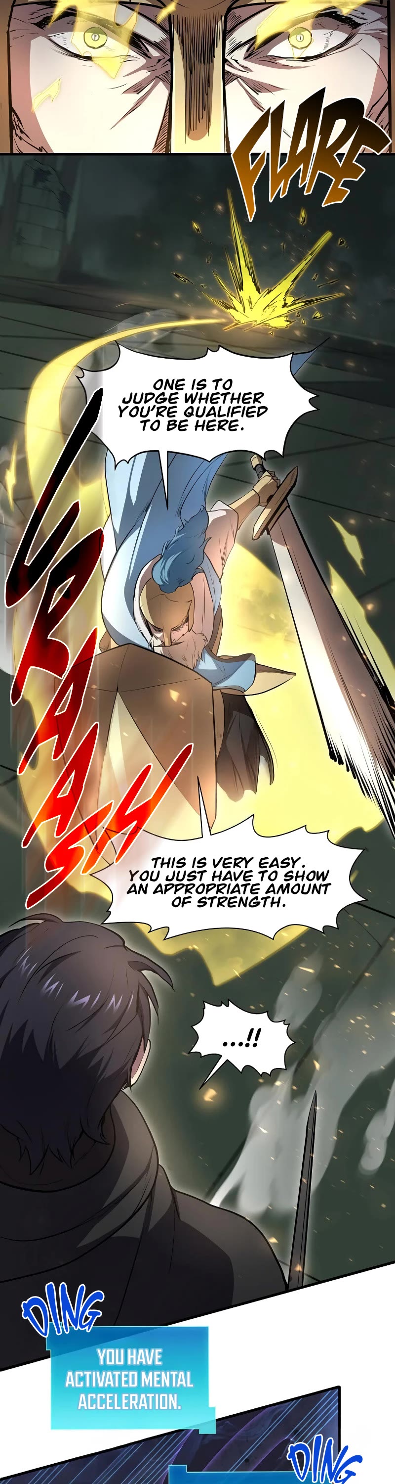 Level Up With Skills chapter 93 page 28