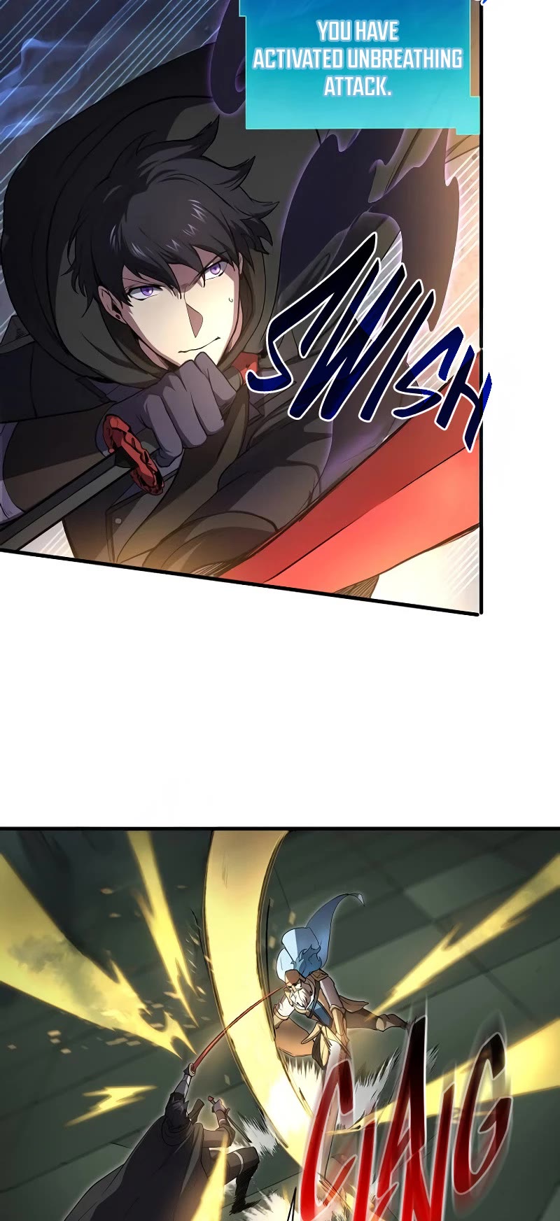 Level Up With Skills chapter 93 page 29