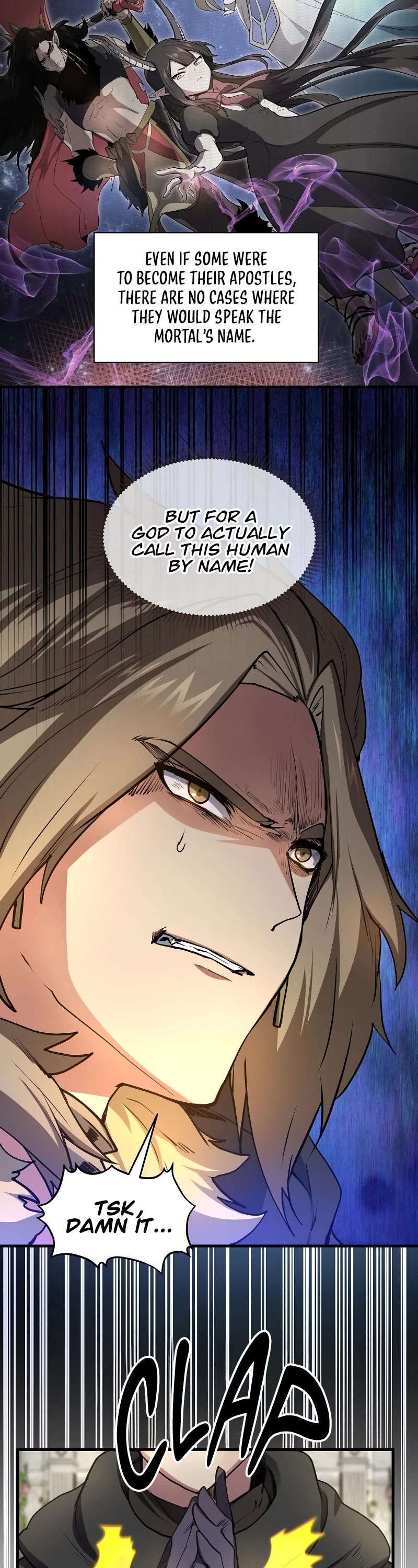 Level Up With Skills chapter 93 page 3