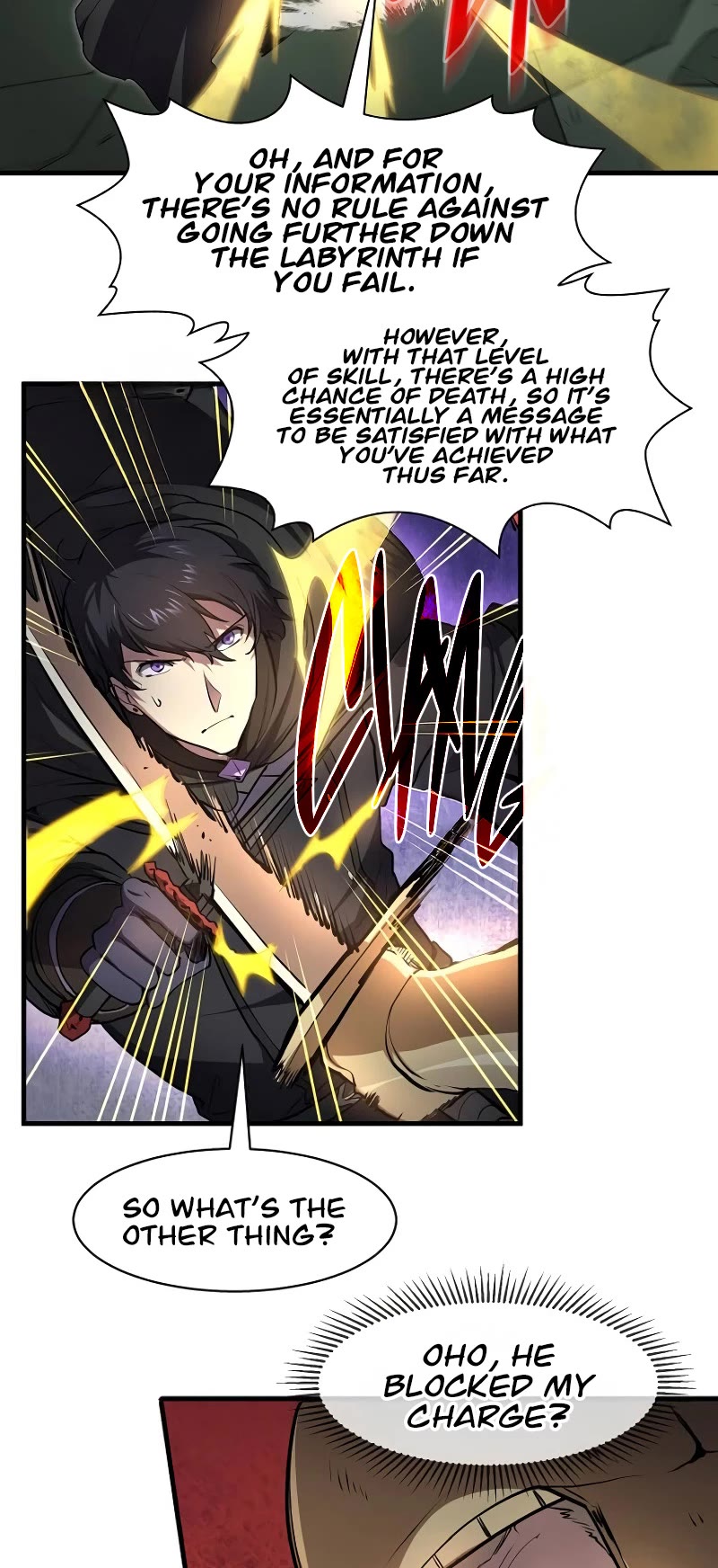 Level Up With Skills chapter 93 page 30