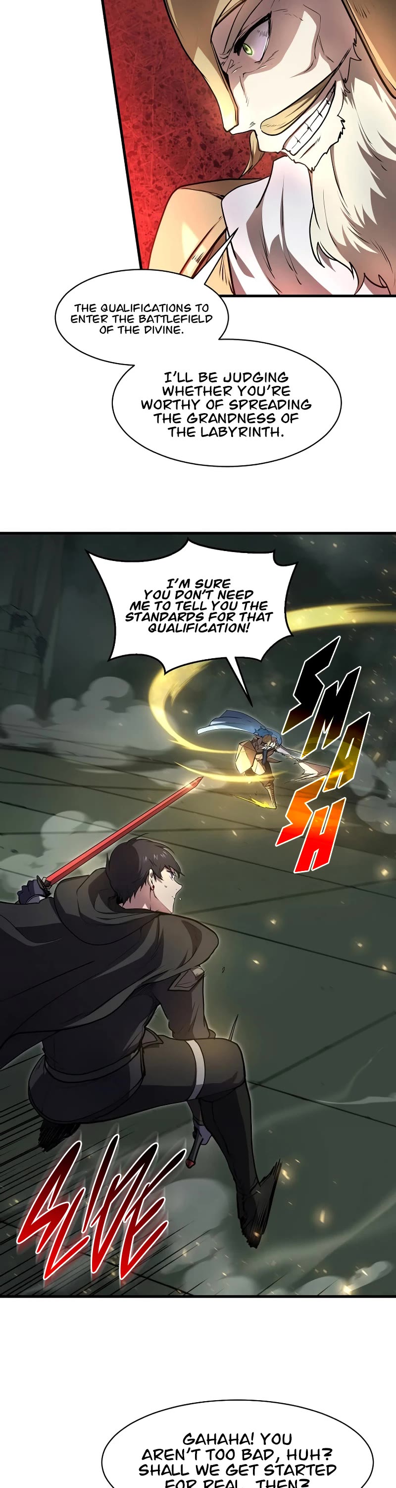 Level Up With Skills chapter 93 page 31