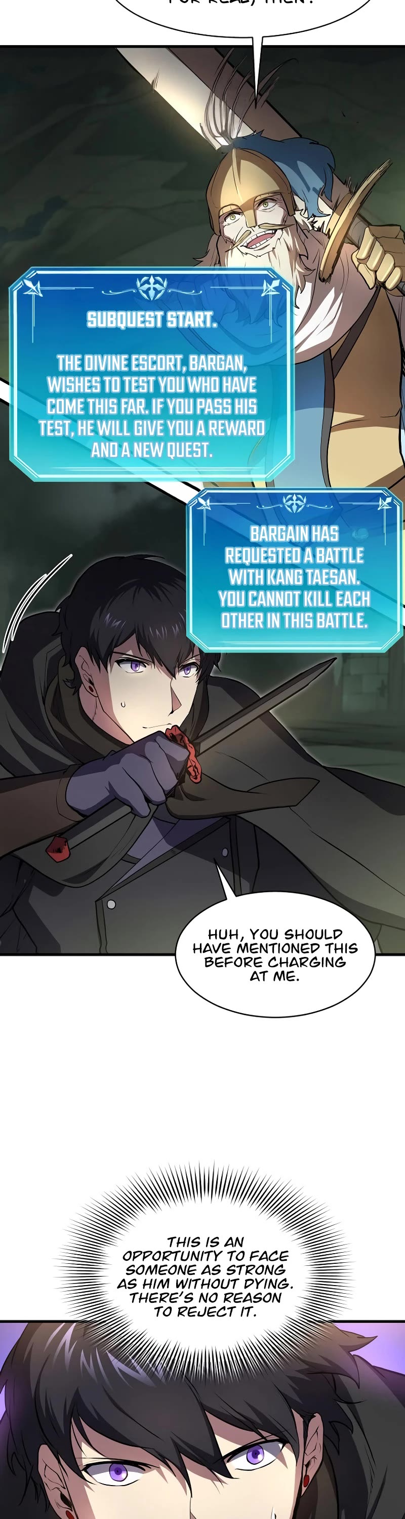 Level Up With Skills chapter 93 page 32