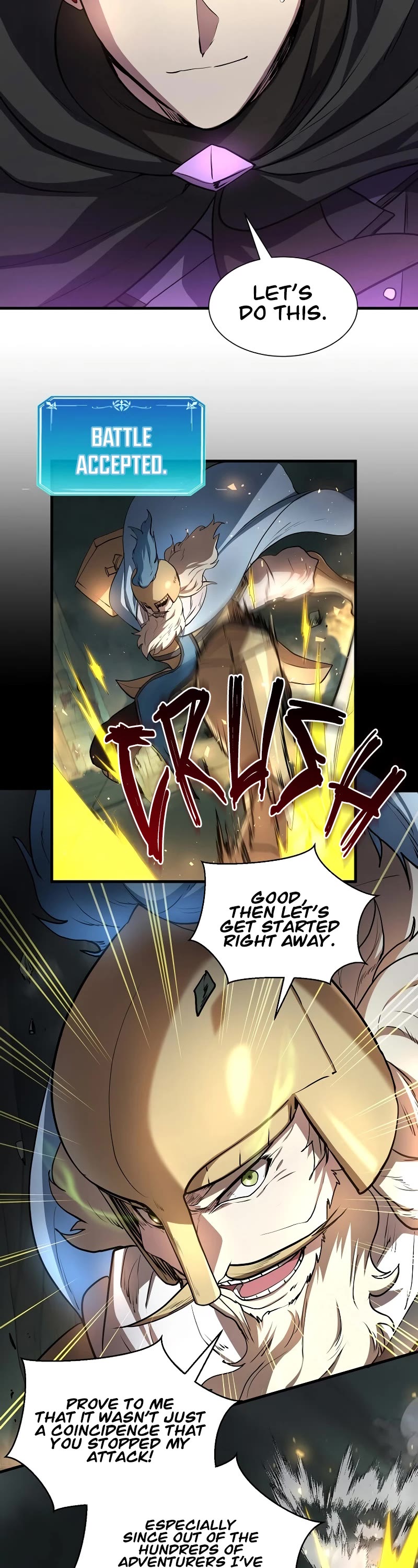 Level Up With Skills chapter 93 page 33