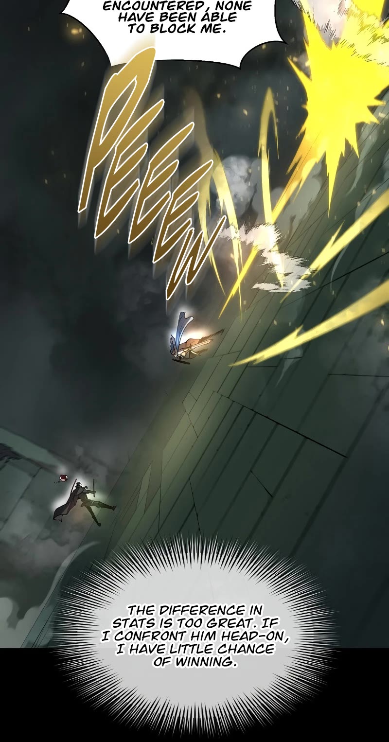 Level Up With Skills chapter 93 page 34