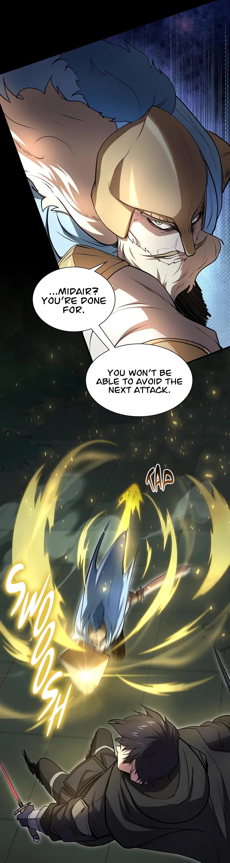 Level Up With Skills chapter 93 page 36