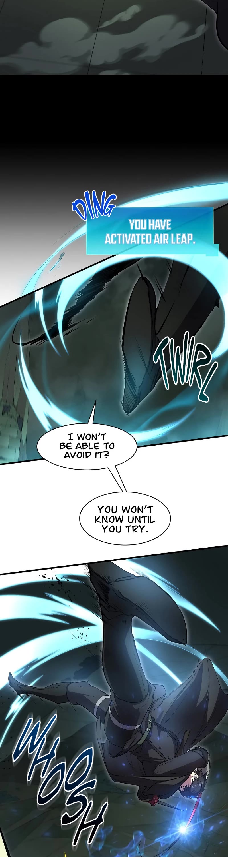 Level Up With Skills chapter 93 page 37