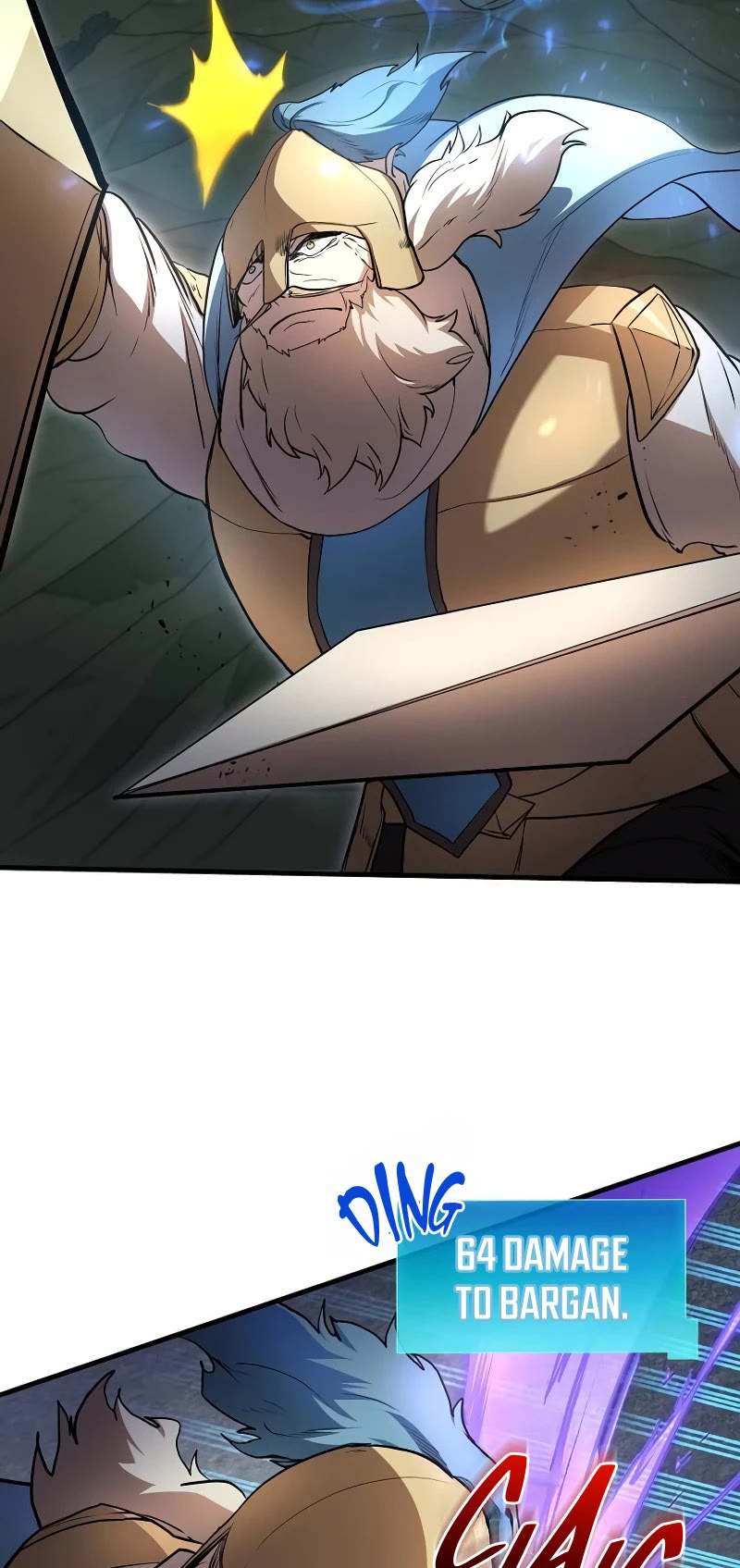 Level Up With Skills chapter 93 page 38