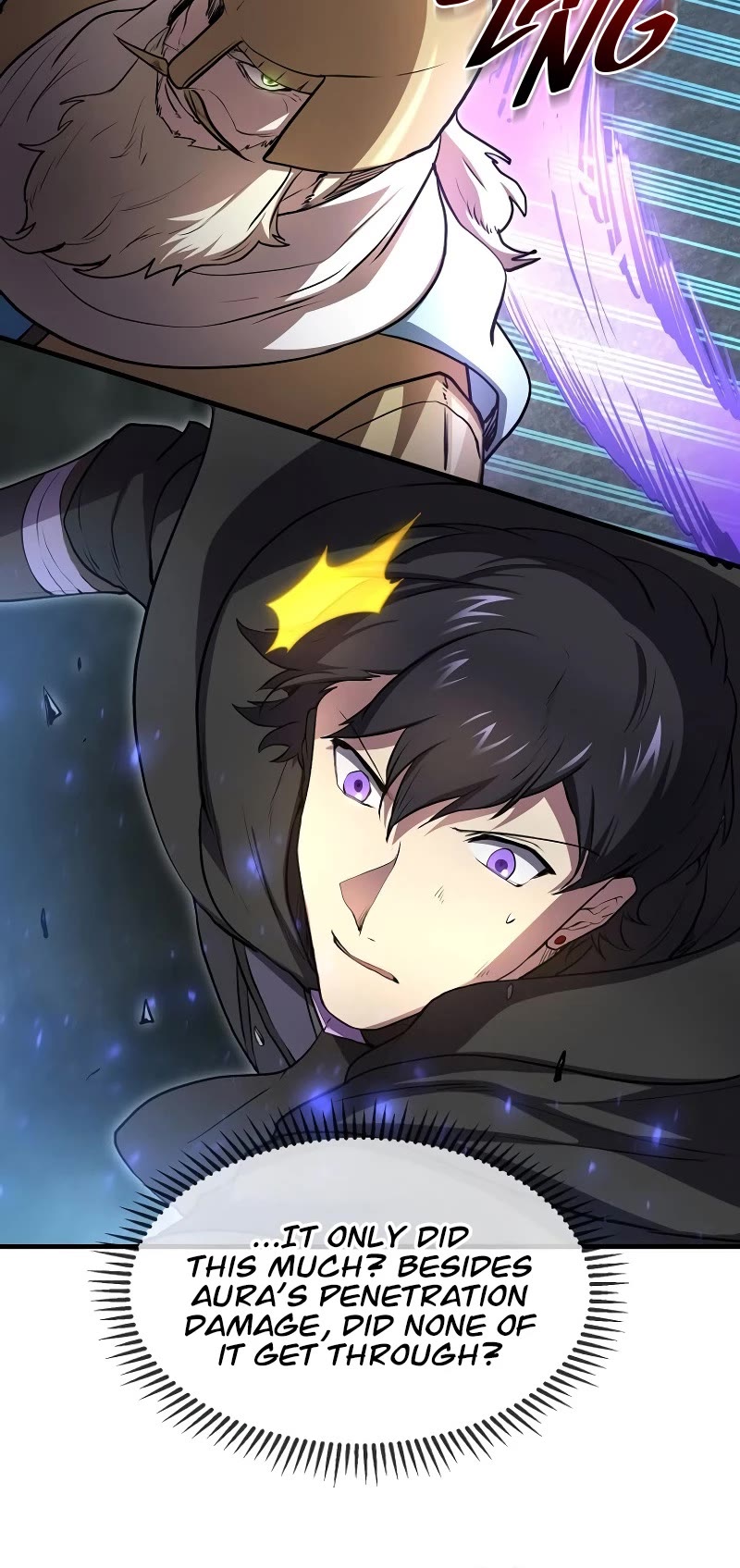 Level Up With Skills chapter 93 page 39