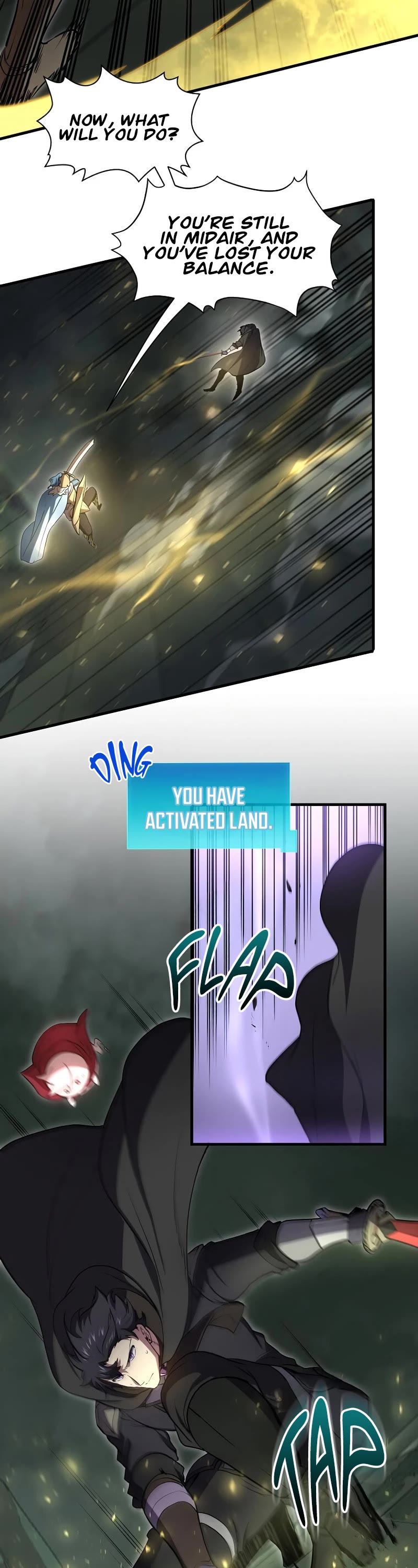 Level Up With Skills chapter 93 page 41