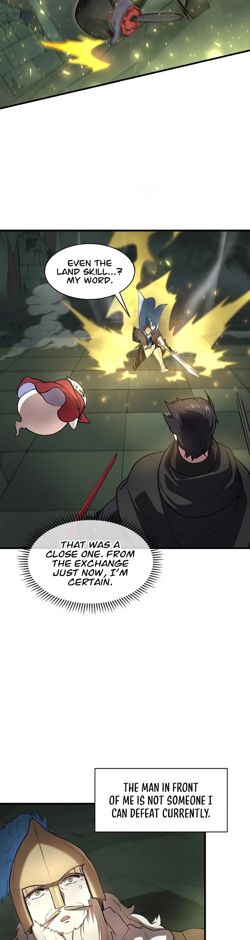 Level Up With Skills chapter 93 page 42